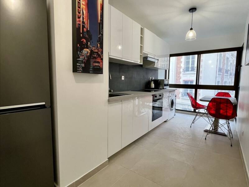 Maison à louer, 80m², PARIS 16E