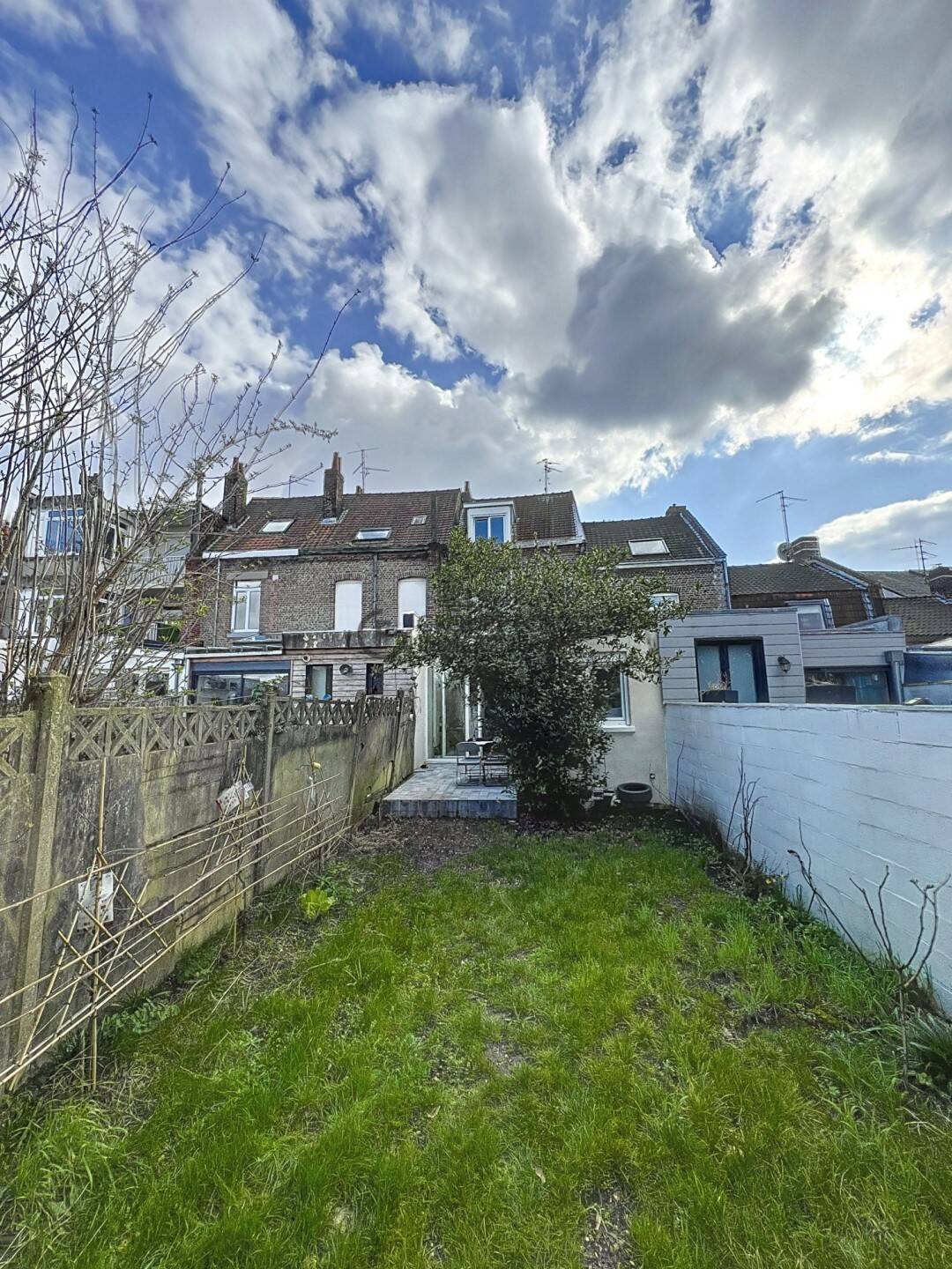 Maison à vendre, 110m², MARCQ EN BAROEUL