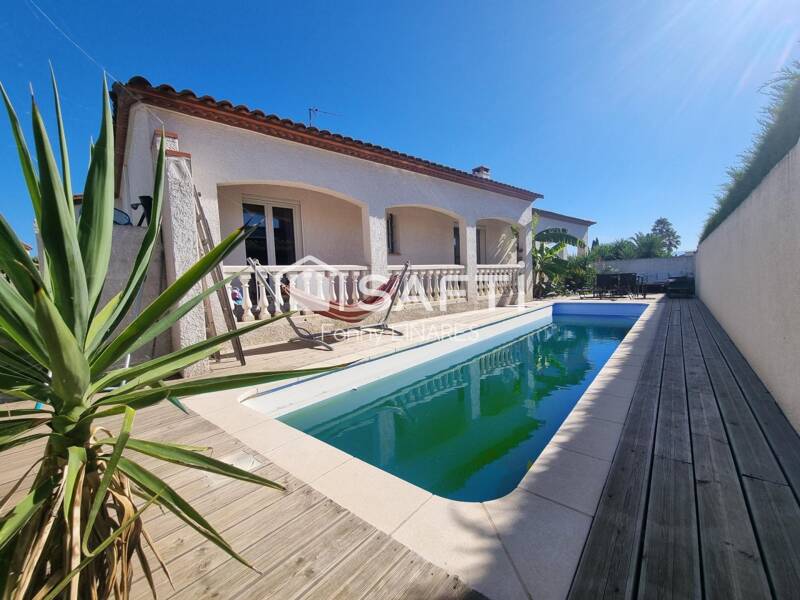 Maison à vendre, 182m², PERPIGNAN