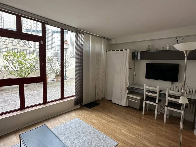 Maison à louer, 21m², PARIS 16E