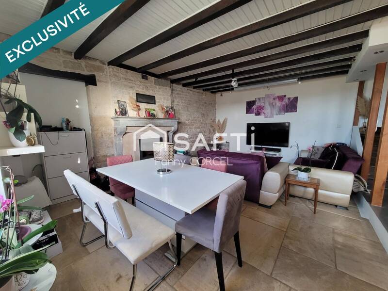 Maison à vendre, 85m², NOD SUR SEINE