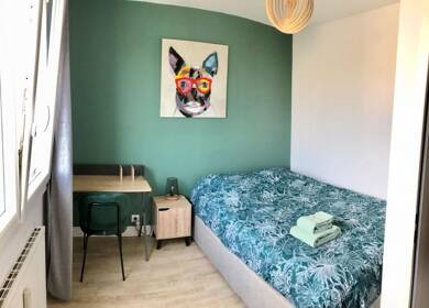 Appartement à louer 519 € 1 pièce 1 chambre 87 m² 3ème étage Beaumont-Vauquois Orléans 45000