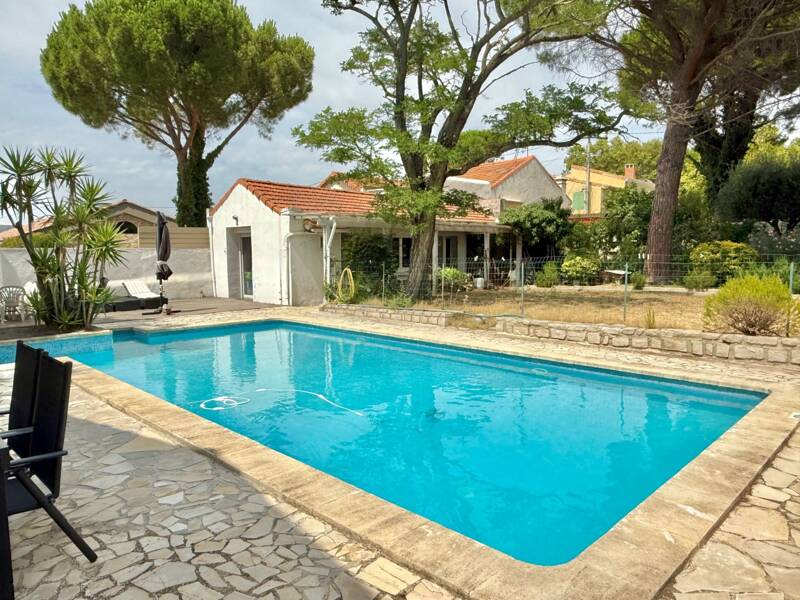 Maison à vendre, 130m², MARSEILLE 12E