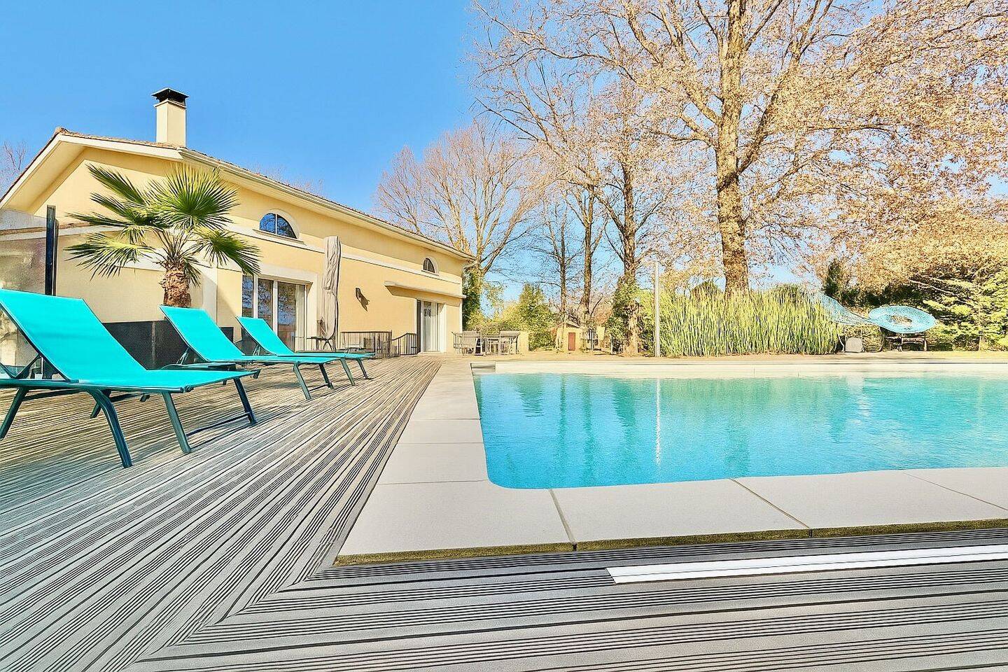 Maison à vendre, 273m², GUJAN MESTRAS
