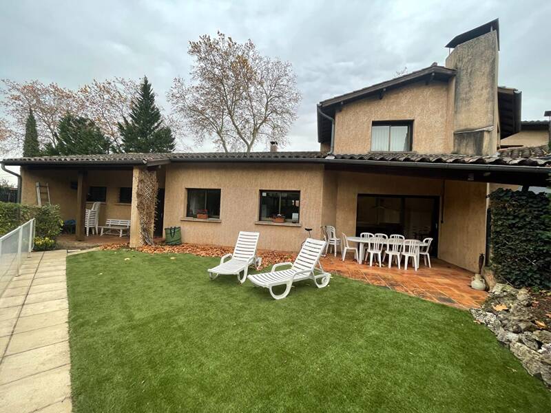 Maison à vendre, 212m², TOULOUSE