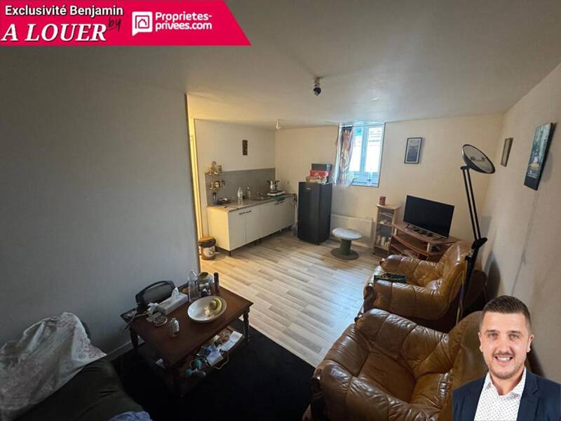 Maison à louer, 44m², HIRSON