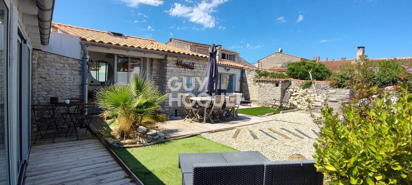Maison à vendre, 110m², SAINT DENIS D'OLERON