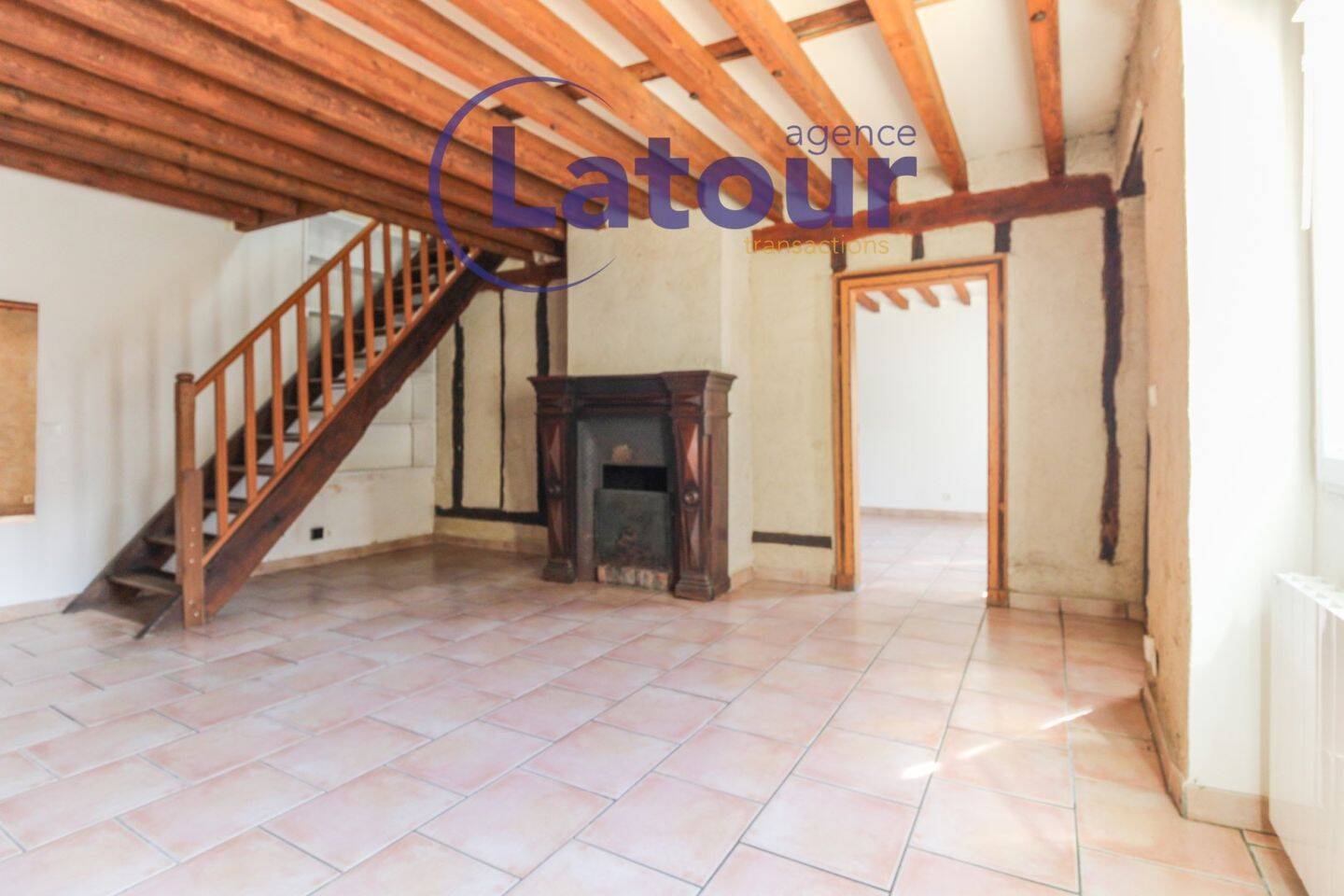 Maison à vendre, 72m², HOUDAN