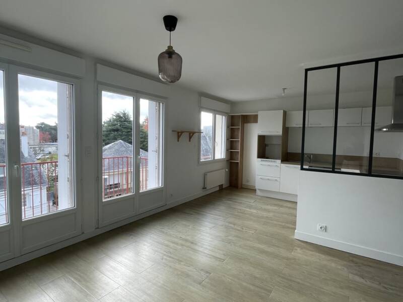 Maison à louer, 58m², NANTES