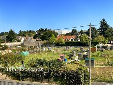 Appartement à vendre 159 500 € 4 pièces 3 chambres 74 m² 2ème étage Orbelière Olivet 45160