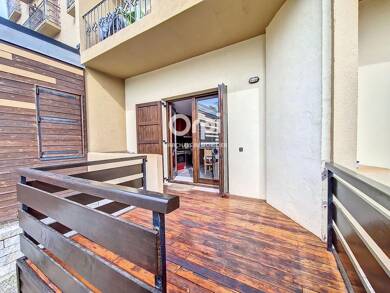 Appartement à vendre 149 500 € 3 pièces 2 chambres 43,4 m² RDC/2 Enveitg 66760