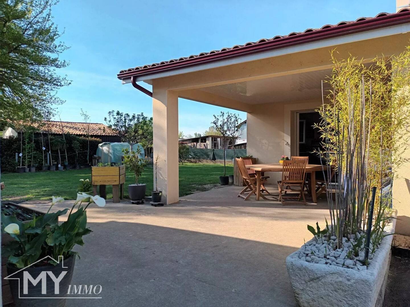 Maison à vendre, 160m², SAINT AVIT SAINT NAZAIRE