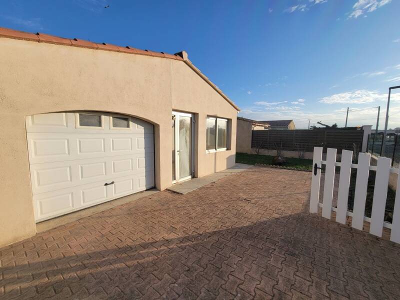 Maison à louer, 57m², BRAM