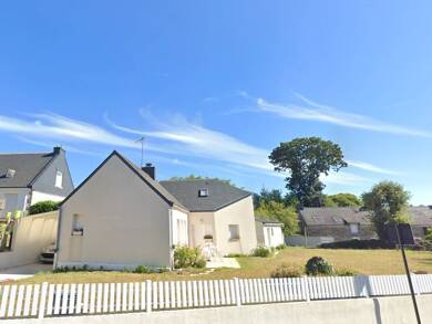 Maison à vendre 315 000 € 3 pièces 1 chambre 43 m² 593 m² de terrain Vannes 56000