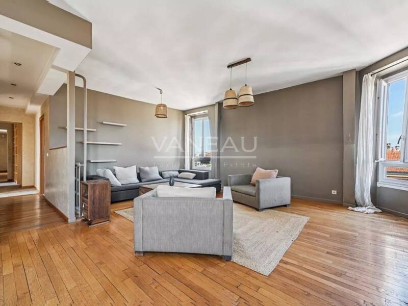 Maison à vendre, 167m², BOULOGNE BILLANCOURT