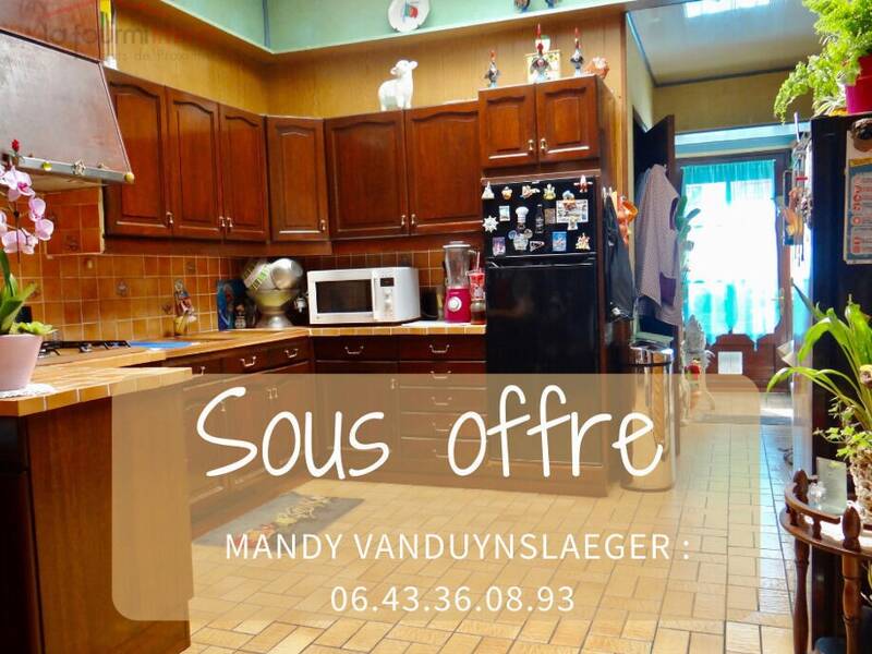 Maison à vendre, 83m², TOURCOING