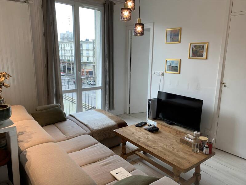 Maison à louer, 37m², LE HAVRE