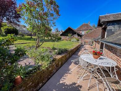 Maison à vendre 123 900 € 4 pièces 3 chambres 96 m² 408 m² de terrain Vimoutiers 61120