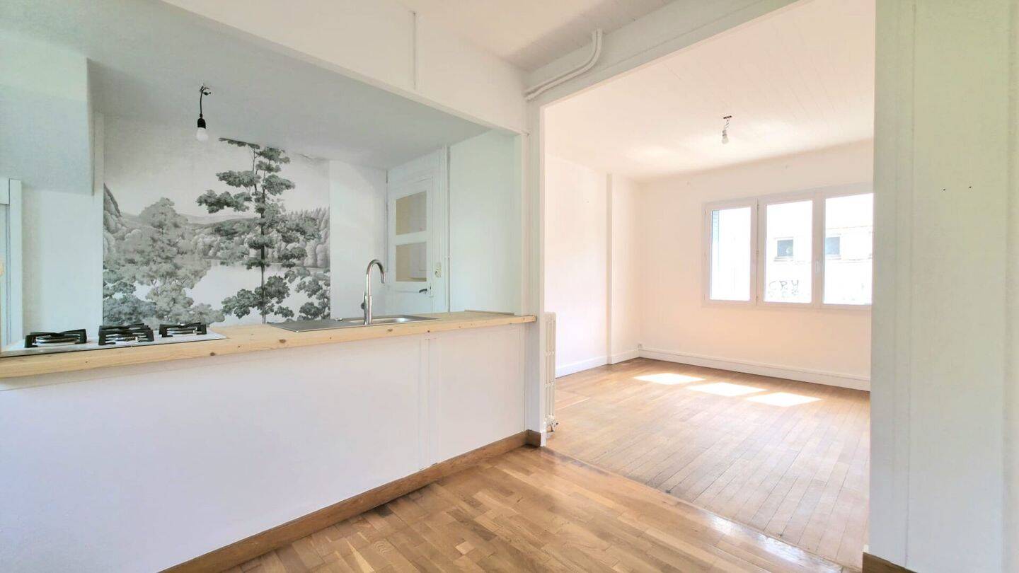 Maison à vendre, 70m², SAINT NAZAIRE