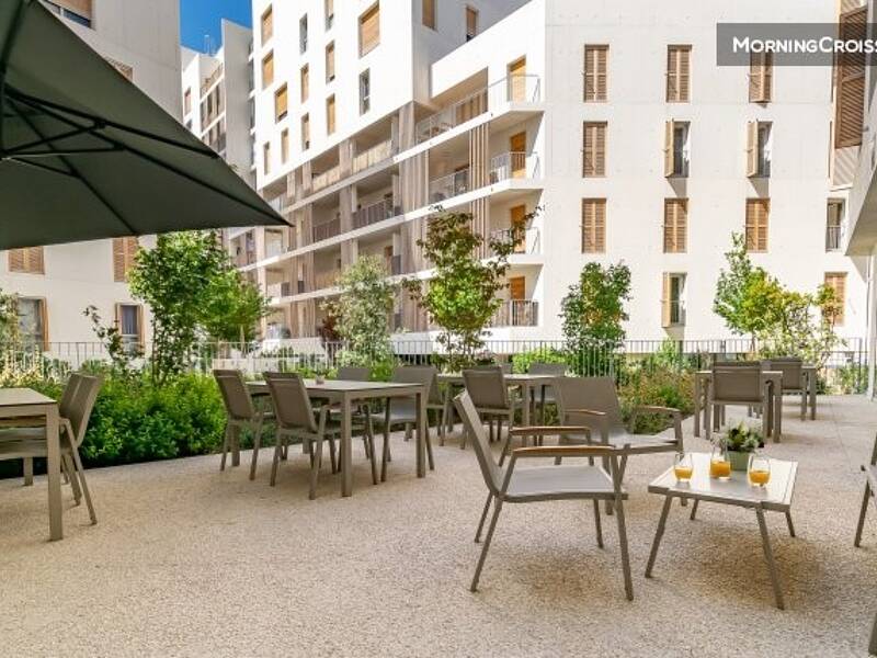 Maison à louer, 29m², MARSEILLE 6E