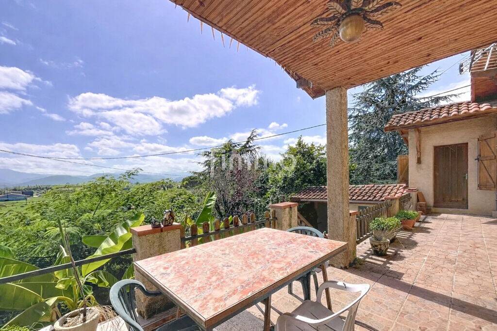 Maison à vendre, 201m², VILLENEUVE DE RIVIERE
