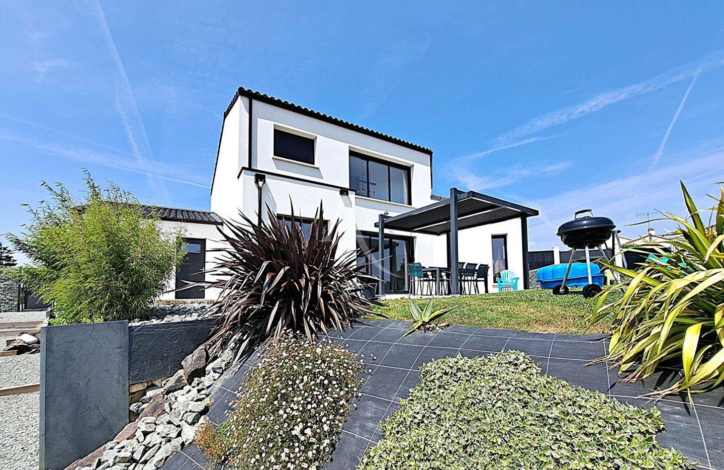 Maison à vendre, 124m², LA MEILLERAIE TILLAY
