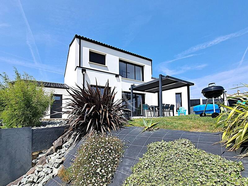 Maison à vendre, 124m², LA MEILLERAIE TILLAY