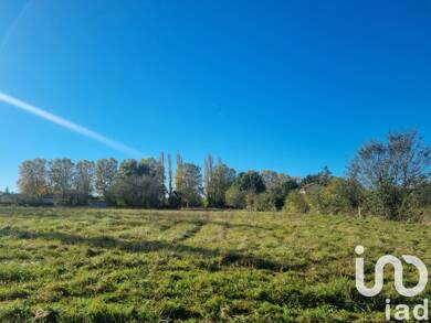 Terrain viabilisé à vendre 70 000 € 3 700 m² de terrain Samatan 32130