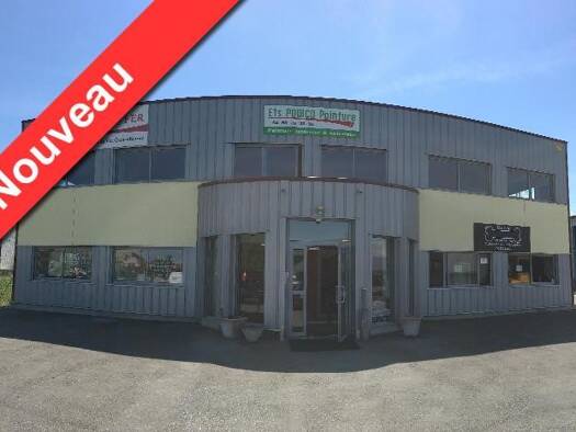 Local commercial à louer 2 238 € 144 m² de surface de vente Douvaine 74140