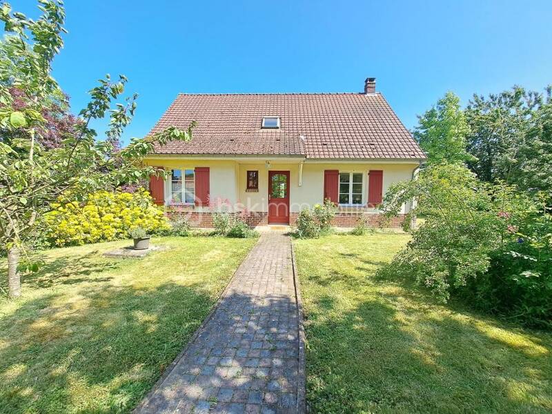 Maison à vendre, 117m², HUCHENNEVILLE