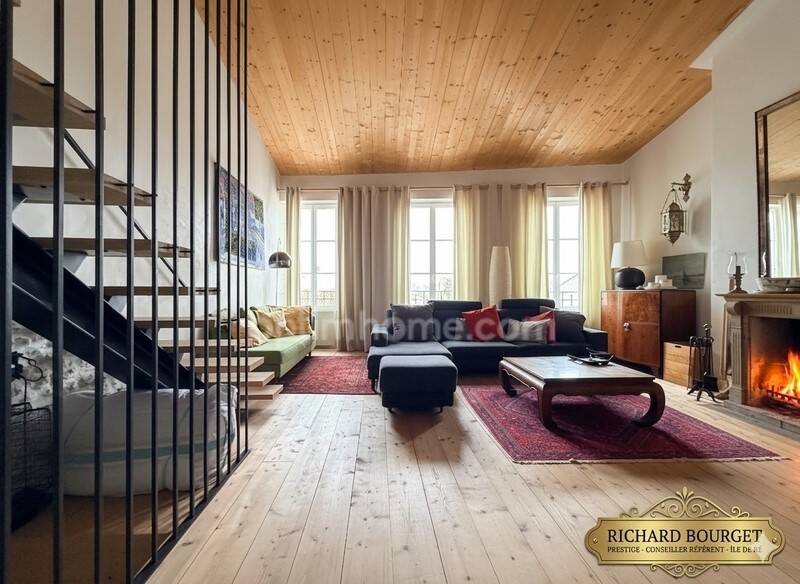 Maison à vendre, 113m², LE BOIS PLAGE EN RE
