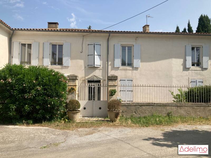 Maison à vendre, 418m², NIMES