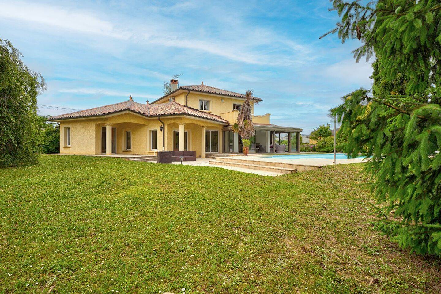 Maison à vendre, 250m², FONTAINES SAINT MARTIN