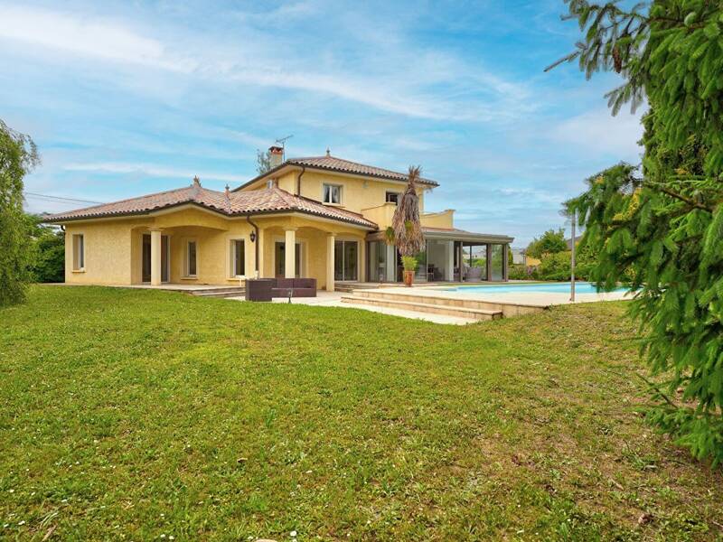 Maison à vendre, 250m², FONTAINES SAINT MARTIN