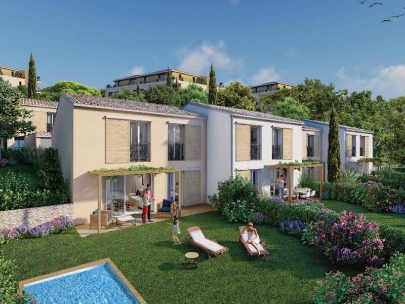Maison à vendre, 100m², MARSEILLE 13E