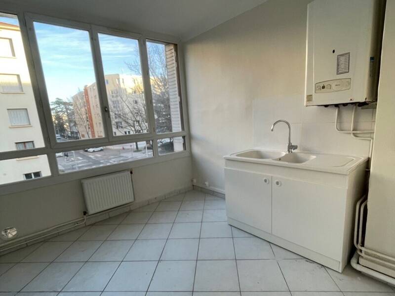 Maison à louer, 90m², LYON 3E