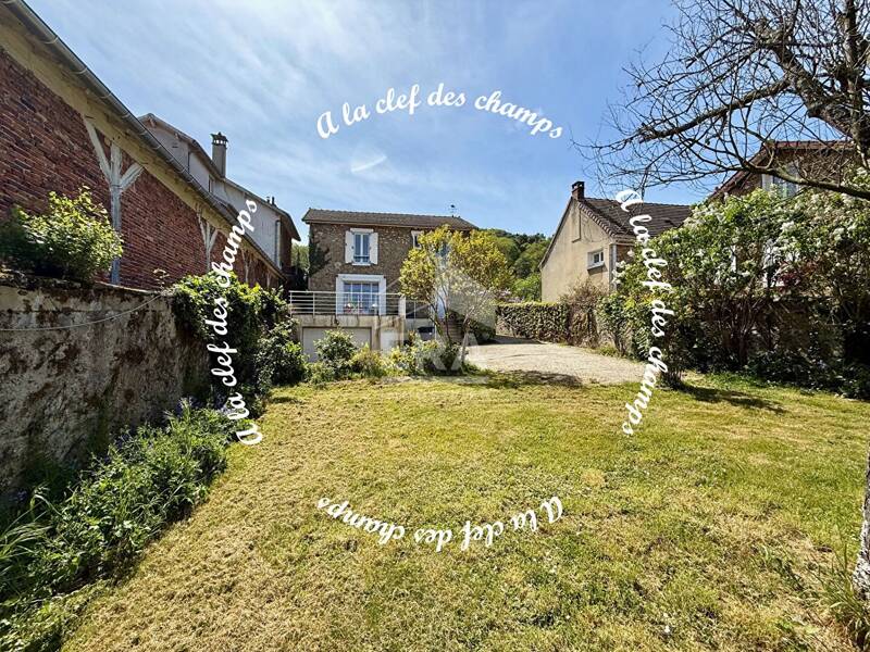 Maison à vendre, 109m², GIF SUR YVETTE