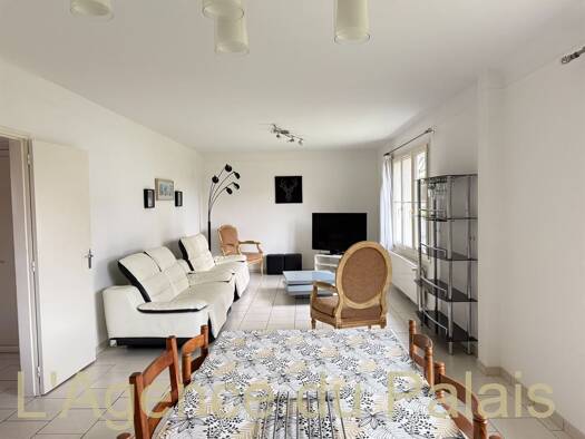 Maison de plain-pied à vendre 155 850 € 4 pièces 3 chambres 96,81 m² 876 m² de terrain Collectifs-Coteaux Mer 41500