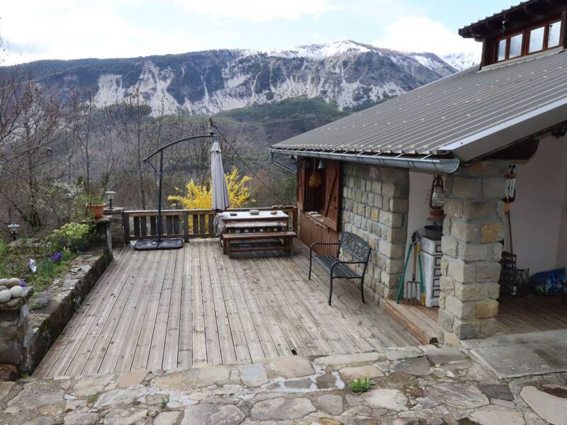 Maison à vendre, 190m², BEAUVEZER