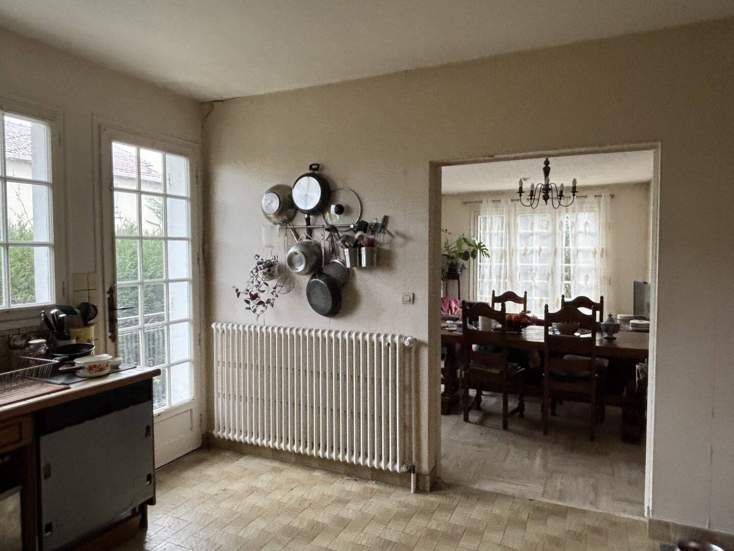 Maison à vendre, 138m², POITIERS