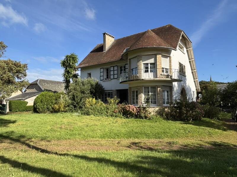 Maison à vendre, 267m², VIERVILLE SUR MER