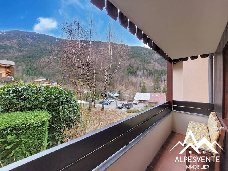 Maison à louer, 26m², SAINT JEAN D'AULPS