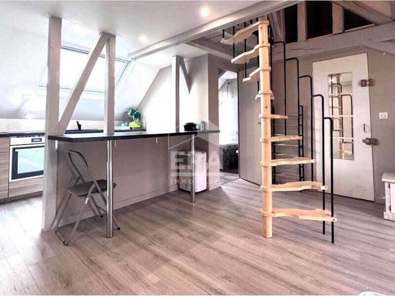 Maison à vendre, 30m², LISSES