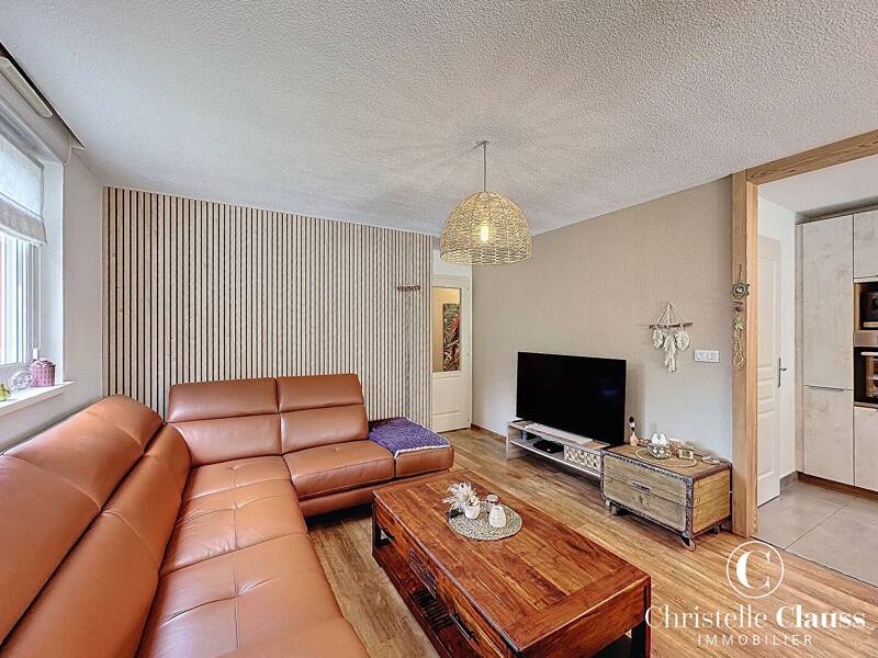 Maison à louer, 84m², DAUENDORF