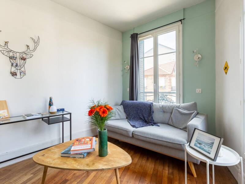 Maison à louer, 34m², LE PECQ