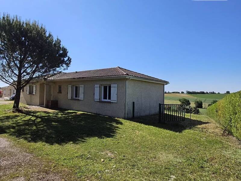 Maison à vendre, 118m², PONT DU CASSE