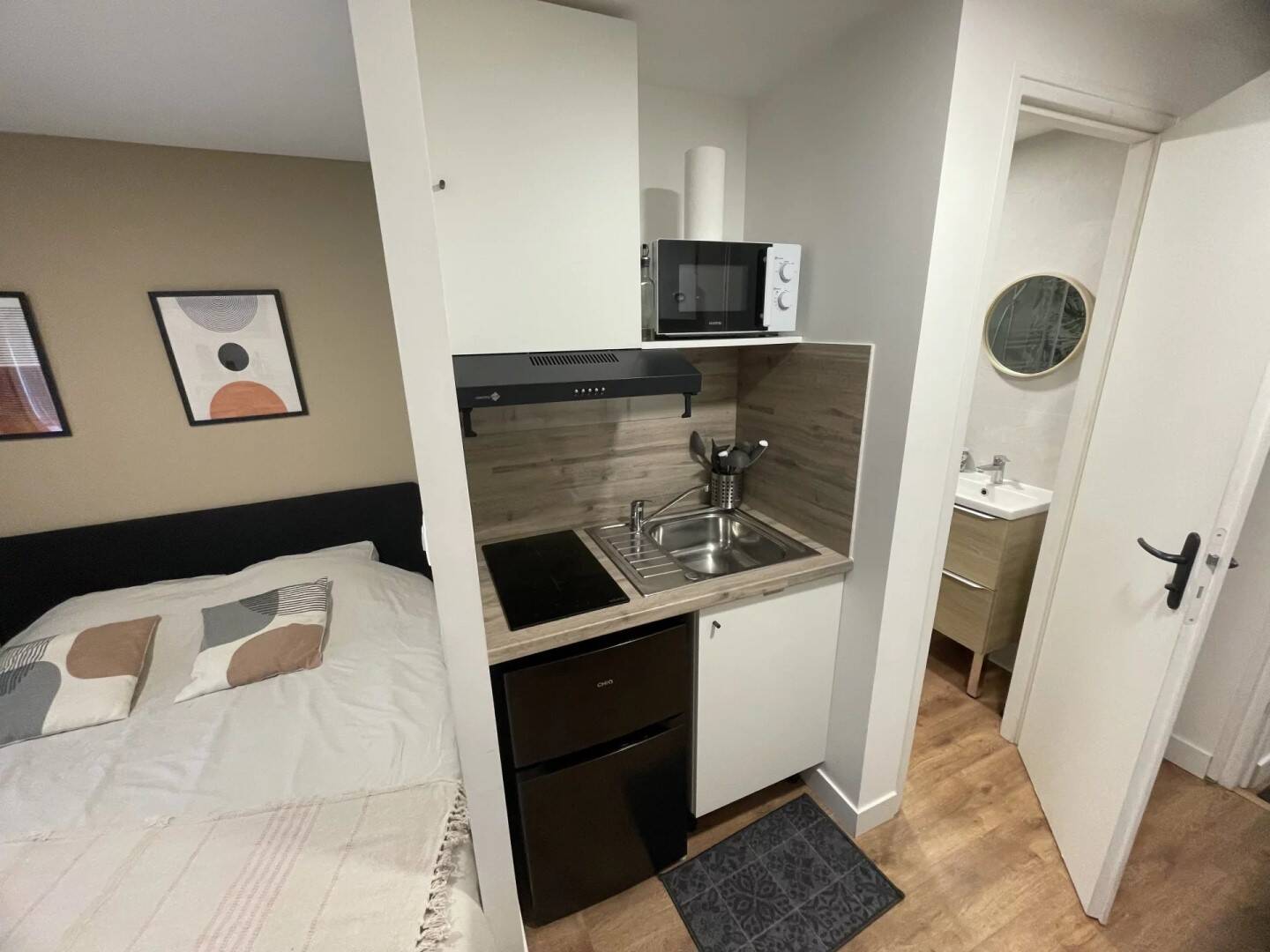 Maison à louer, 14m², SAINT QUENTIN
