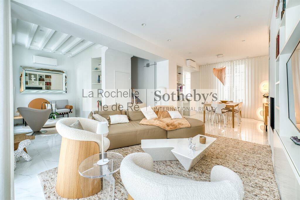 Maison à vendre, 164m², LA ROCHELLE