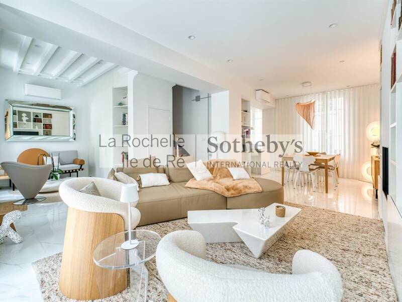 Maison à vendre, 164m², LA ROCHELLE