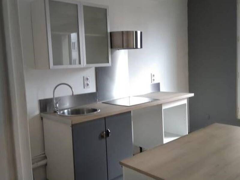 Maison à louer, 42m², PARIS 17E